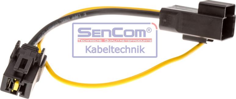 SenCom 10194 - Ремонтний комплект кабелю, центральне електрообладнання autocars.com.ua