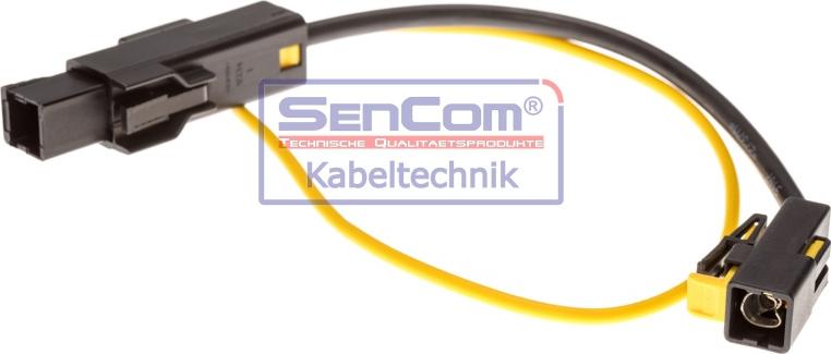 SenCom 10195 - Ремонтный комплект кабеля, центральное электрооборудование avtokuzovplus.com.ua