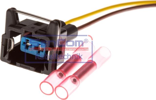 SenCom 10204 - Ремонтний комплект, кабельний комплект autocars.com.ua
