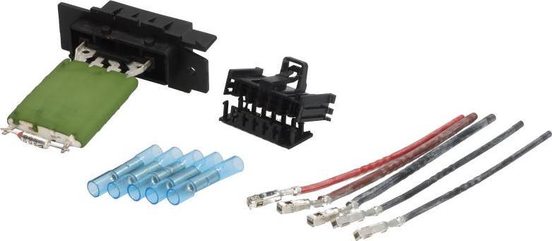 SenCom 10208S - Ремкомплект кабелю, тепловентилятор салону (сіст.подогр.дв.) autocars.com.ua