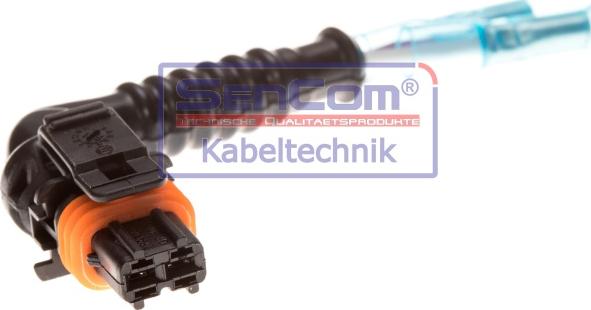 SenCom 112035 - Ремонтний комплект кабелю, клапанна форсунка autocars.com.ua