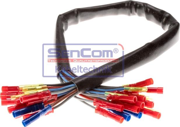 SenCom 1512105 - Ремонтний комплект, кабельний комплект autocars.com.ua