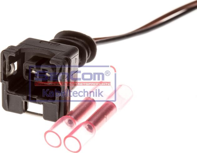 SenCom 1512560 - Ремонтный комплект кабеля, Common-Rail-System avtokuzovplus.com.ua