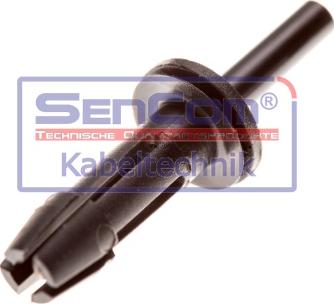 SenCom 2016068K - Ремонтний комплект, кабельний комплект autocars.com.ua