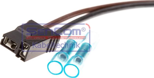 SenCom 20220 - Ремкомплект кабелю, тепловентилятор салону (сіст.подогр.дв.) autocars.com.ua