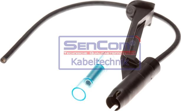 SenCom 20232 - Ремонтний комплект кабелю, свічка розжарювання autocars.com.ua