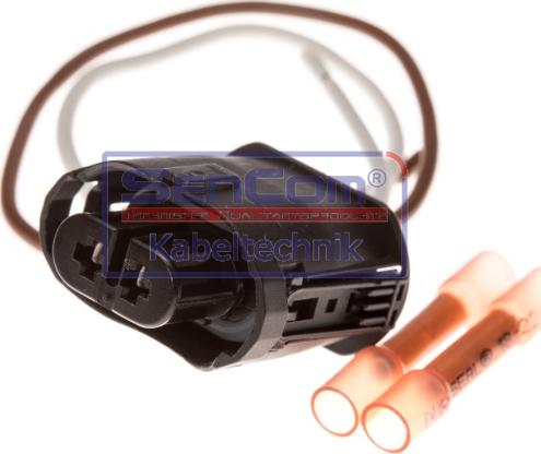 SenCom 20235 - Ремонтный комплект кабеля, основная фара avtokuzovplus.com.ua