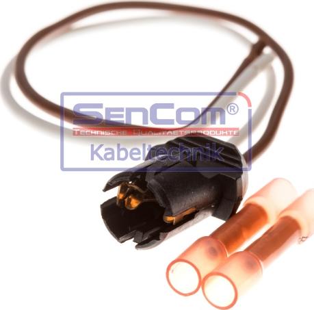 SenCom 20237 - Ремонтний комплект кабелю, основна фара autocars.com.ua