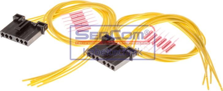 SenCom 20256 - Ремонтный комплект кабеля, задний фонарь avtokuzovplus.com.ua