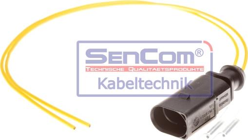 SenCom 20261 - Ремонтний комплект, кабельний комплект autocars.com.ua