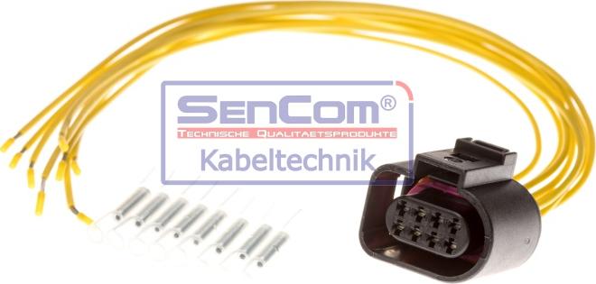 SenCom 20262 - Ремонтний комплект, кабельний комплект autocars.com.ua