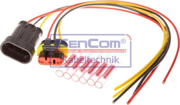 SenCom 305200-2 - Ремонтный комплект, кабельный комплект avtokuzovplus.com.ua