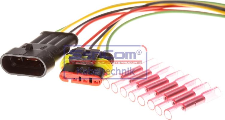 SenCom 305230-2 - Ремонтный комплект кабеля, центральное электрооборудование avtokuzovplus.com.ua