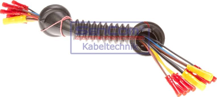 SenCom 3061336 - Ремонтный комплект кабеля, задняя дверь avtokuzovplus.com.ua