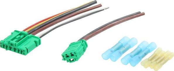 SenCom 501010 - Ремкомплект кабелю, тепловентилятор салону (сіст.подогр.дв.) autocars.com.ua