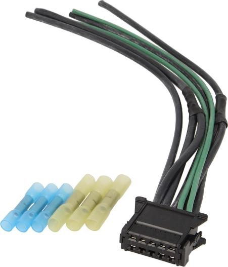 SenCom 5030110 - Ремкомплект кабелю, тепловентилятор салону (сіст.подогр.дв.) autocars.com.ua