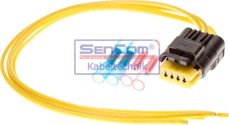 SenCom 5030160 - Ремонтний комплект, кабельний комплект autocars.com.ua