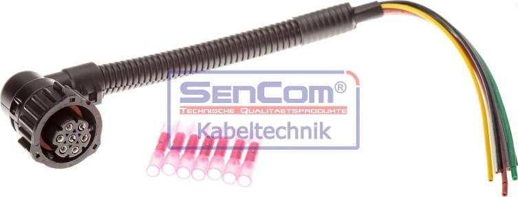 SenCom 503025 - Комплект проводов, задний фонарь avtokuzovplus.com.ua