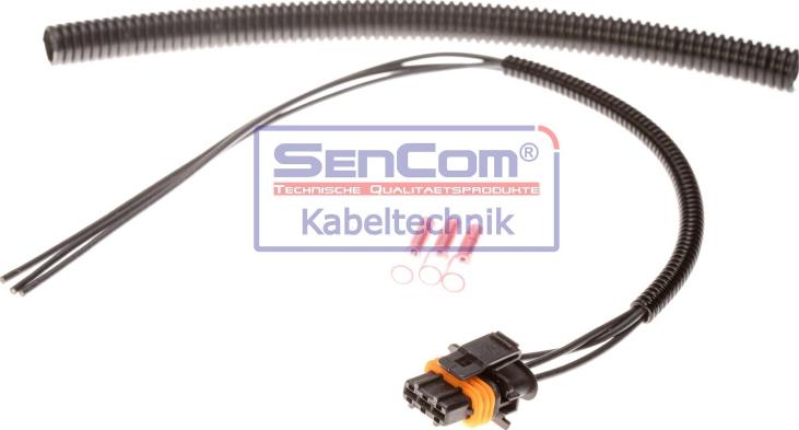 SenCom 503027 - Ремонтний комплект, кабельний комплект autocars.com.ua