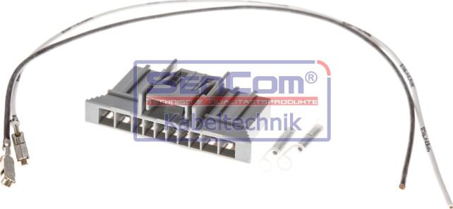 SenCom 503031 - Ремонтний комплект кабелю, центральне електрообладнання autocars.com.ua