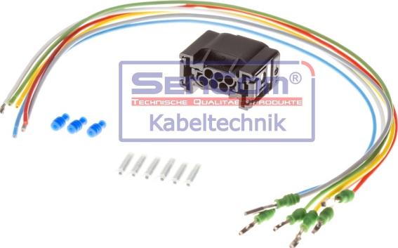 SenCom 503043 - Ремонтный комплект кабеля, основная фара avtokuzovplus.com.ua