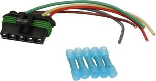 SenCom 503080 - Ремонтний комплект кабелю, мотор склоочисника autocars.com.ua