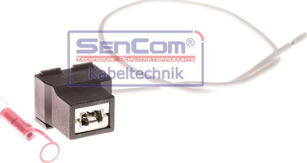 SenCom 503085 - Ремонтний комплект кабелю, основна фара autocars.com.ua