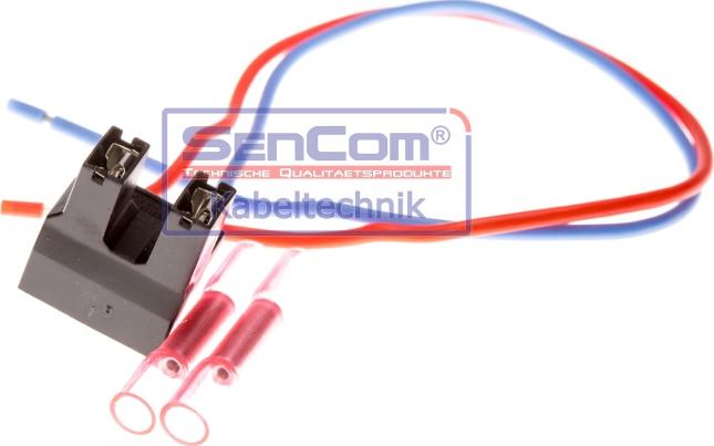 SenCom 503094 - Ремонтний комплект кабелю, основна фара autocars.com.ua