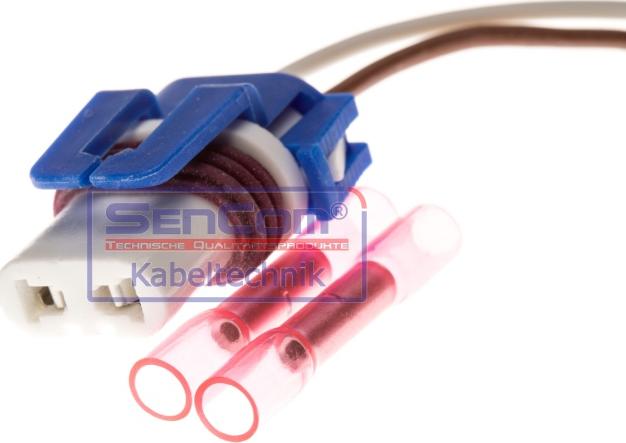 SenCom 503096 - Ремонтний комплект кабелю, основна фара autocars.com.ua