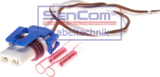 SenCom 503097 - Ремонтный комплект кабеля, основная фара avtokuzovplus.com.ua