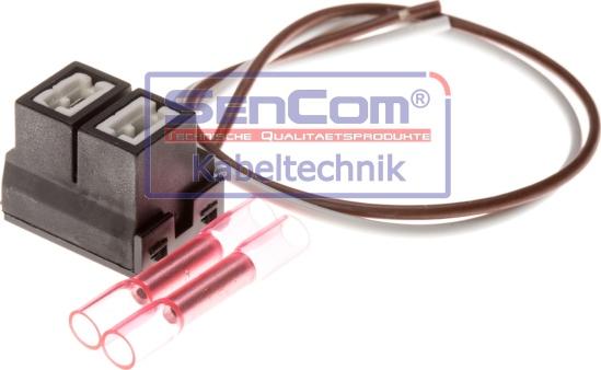 SenCom 503098 - Ремонтный комплект кабеля, основная фара avtokuzovplus.com.ua