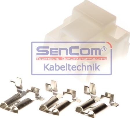 SenCom 503099B - Ремонтний комплект кабелю, основна фара autocars.com.ua