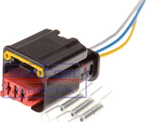 SenCom 503508 - Ремонтный комплект кабеля, Common-Rail-System avtokuzovplus.com.ua