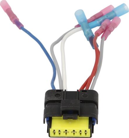 SenCom 9910500 - Ремонтний комплект кабелю, витратомір повітря autocars.com.ua