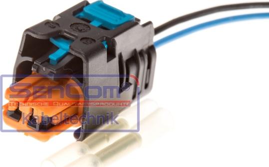 SenCom 9915330 - Ремонтный комплект кабеля, датчик распредвала avtokuzovplus.com.ua