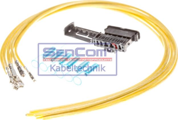 SenCom 9915350 - Ремонтний комплект кабелю, задній ліхтар autocars.com.ua