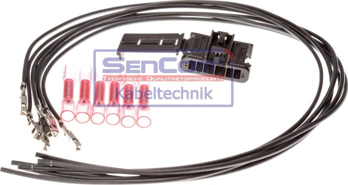 SenCom 9920163 - Ремонтний комплект кабелю, задній ліхтар autocars.com.ua