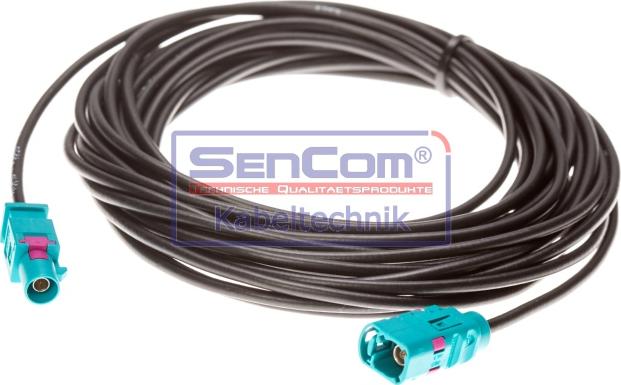 SenCom ANT01 - Кабель антени autocars.com.ua