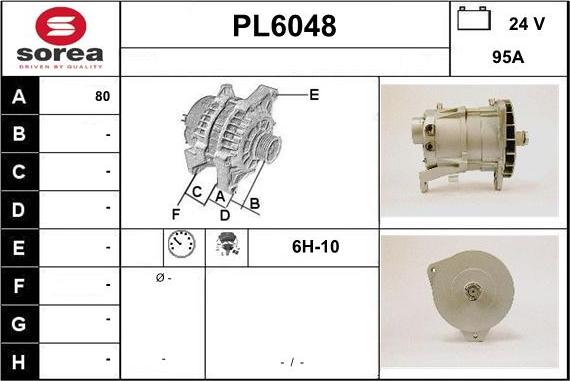 Sera PL6048 - Генератор autodnr.net