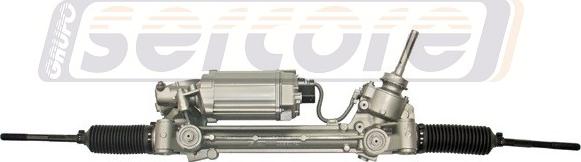 Sercore 131096 - Рулевой механизм, рейка autodnr.net