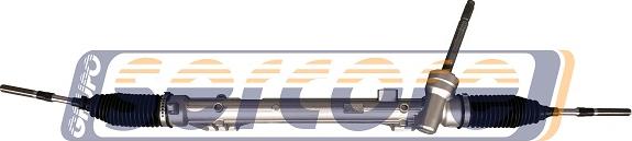 Sercore 14386 - Рульовий механізм, рейка autocars.com.ua