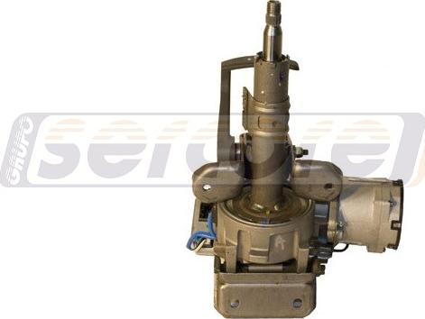 Sercore 18CE005 - Рульова колонка autocars.com.ua