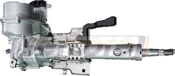 Sercore 18CE092 - Рульова колонка autocars.com.ua