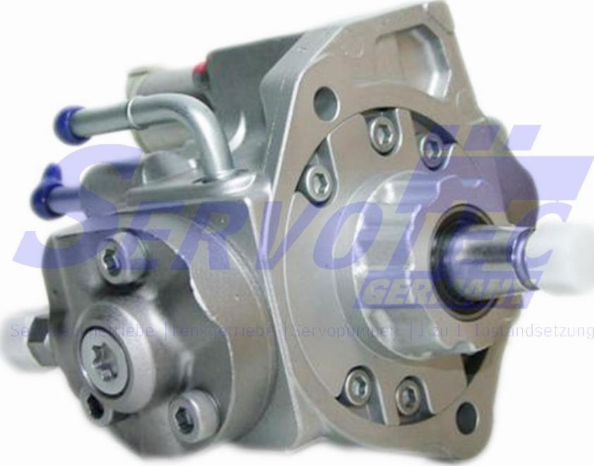 INTERMOTOR 88136 - Паливний насос високого тиску, ТНВТ autocars.com.ua