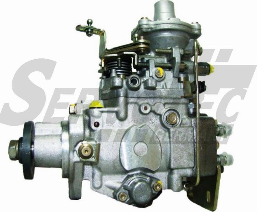 BOSCH 0 460 414 150 - Паливний насос високого тиску, ТНВТ autocars.com.ua