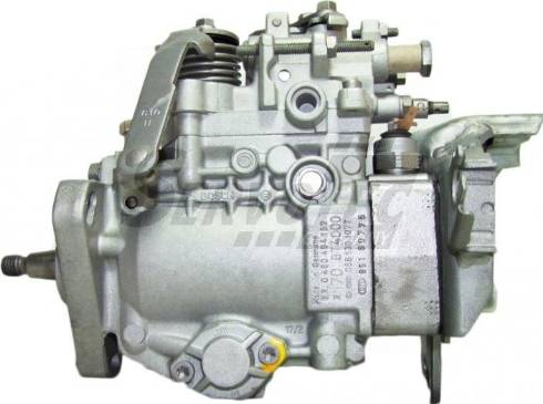 BOSCH 0 460 494 152 - Паливний насос високого тиску, ТНВТ autocars.com.ua