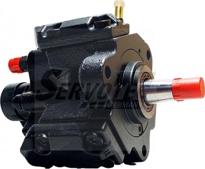 INTERMOTOR 88035 - Паливний насос високого тиску, ТНВТ autocars.com.ua