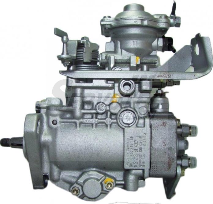 BOSCH 0 460 494 182 - Паливний насос високого тиску, ТНВТ autocars.com.ua