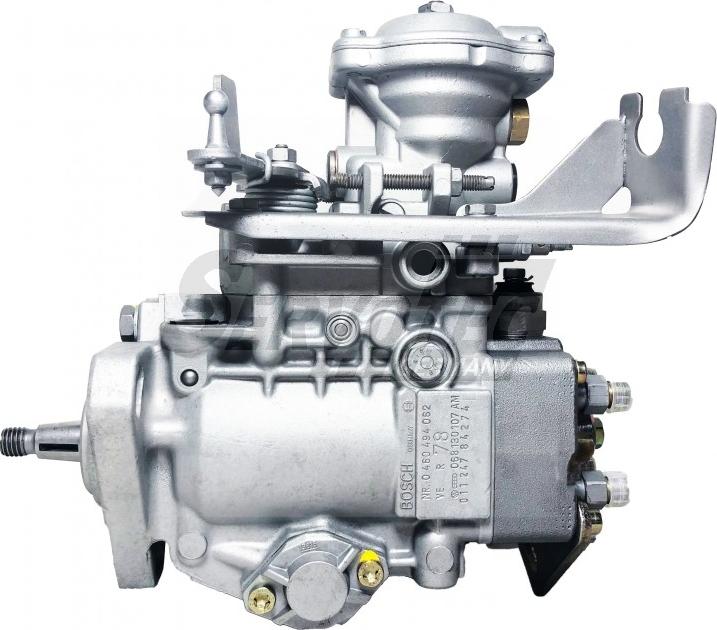 BOSCH 0 460 494 138 - Паливний насос високого тиску, ТНВТ autocars.com.ua