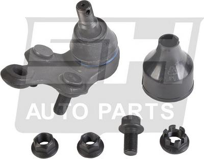 SH SH-BJ00113 - Несучий / направляючий шарнір autocars.com.ua